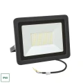 Naświetlacz NOCTIS LUX 2 czarny 100W WW 230V IP65 Spectrum SLI029035WW | 5902650542822 noxbox lampynox www.lampynox.pl