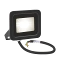 Naświetlacz NOCTIS LUX 2 czarny 10W NW 230V IP65 Spectrum SLI029037NW | 5902650543881 noxbox lampynox www.lampynox.pl