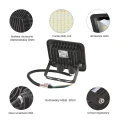 Naświetlacz NOCTIS LUX 2 czarny 10W NW 230V IP65 Spectrum SLI029037NW | 5902650543881 noxbox lampynox www.lampynox.pl