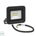 Naświetlacz NOCTIS LUX 2 czarny 10W NW 230V IP65 Spectrum SLI029037NW | 5902650543881 noxbox lampynox www.lampynox.pl
