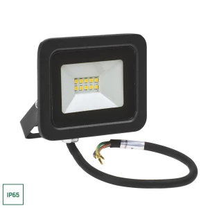 NOCTIS LUX 2 czarny 10W WW 230V IP65 Naświetlacz