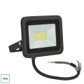 Naświetlacz NOCTIS LUX 2 czarny 20W CW 230V IP65 Spectrum SLI029038CW | 5902650544352 noxbox lampynox www.lampynox.pl