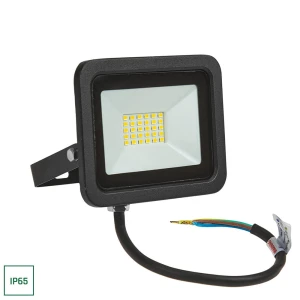 NOCTIS LUX 2 czarny 20W WW 230V IP65 Naświetlacz