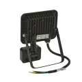 Naświetlacz NOCTIS LUX 2 czarny 20W WW czujnik PIR 230V IP44 Spectrum SLI029038WW_CZUJNIK | 5902650544406 noxbox lampynox www.lampynox.pl