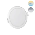Oprawa podtynkowa ALGINE Ø 16cm 12W CCT DIM Wi-Fi SPECTRUM SMART Spectrum SLI038016CCT | 5902650575103 noxbox lampynox www.lampynox.pl
