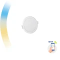 Oprawa podtynkowa ALGINE Ø 21cm 22W CCT DIM Wi-Fi SPECTRUM SMART Spectrum SLI038017CCT | 5902650575127 noxbox lampynox www.lampynox.pl