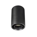 Downlight regulowany CHLOE czarna Ø 8cm GU10 Spectrum SLIP004007 | 5902650587311 noxbox lampynox www.lampynox.pl