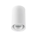 CHLOE biała Ø 8cm GU10 Downlight regulowany