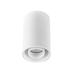CHLOE biała Ø 8cm GU10 Downlight regulowany