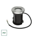 Lampa gruntowa najazdowa LUKKA Ø 10cm GU10 IP67 Spectrum SLIP012011 | 5902650568839 noxbox lampynox www.lampynox.pl