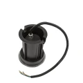 Lampa gruntowa najazdowa LUKKA Ø 10cm GU10 IP67 Spectrum SLIP012011 | 5902650568839 noxbox lampynox www.lampynox.pl