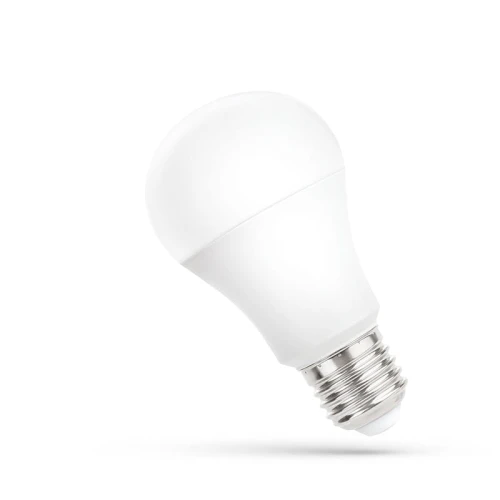 Żarówka niskonapięciowa LED GLS E-27 24V AC/DC 13W NW Spectrum WOJ+14134 | 5902650529601 noxbox lampynox www.lampynox.pl