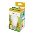 Żarówka niskonapięciowa LED GLS E-27 24V AC/DC 13W NW Spectrum WOJ+14134 | 5902650529601 noxbox lampynox www.lampynox.pl