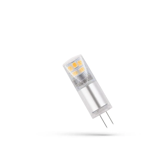 LED Premium G4 12V 2,5W NW 5 lat gwarancji Spectrum WOJ+14431 | 5902650572485 noxbox lampynox www.lampynox.pl