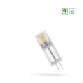 LED Premium G4 12V 2,5W WW 5 lat gwarancji Spectrum WOJ+14430 | 5902650572478 noxbox lampynox www.lampynox.pl