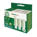 Trójpak LED Premium G9 4W CW DIM SMD ściemnialna 5 lat gwarancji Spectrum WOJ+14486 | 5902650580466 noxbox lampynox www.lampynox.pl