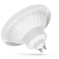 LED ES111 10W GU10 SMD 230V WHITE 30st CCT+DIMM Wi-Fi/BT Spectrum SMART Spectrum WOJ+14512 | 5902650586031 noxbox lampynox www.lampynox.pl