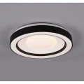 Plafon ARCO czarny mat DIM PILOT STARLIGHT RGBW 22W 2700-6000K ściemnialny RL R65091032 | 4017807508833 noxbox lampynox www.lampynox.pl