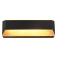 Kinkiet ścienny ARINO Czarny mat LED 13,5W 3000K ściemnialny Trio 224819132 | 4017807502787 noxbox lampynox www.lampynox.pl