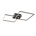 Lampa sufitowa ARRIBO Czarny mat DIM PILOT RGBW 29W 3000K RL R62843132 | 4017807500455 noxbox lampynox www.lampynox.pl
