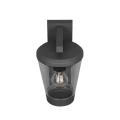 Kinkiet zewnętrzny CAVADO Antracyt E27 IP44 Trio 211060142 | 4017807506174 noxbox lampynox www.lampynox.pl
