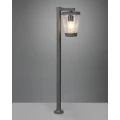 Lampa ogrodowa stojąca CAVADO Antracyt wys. 1m. E27 IP44 Trio 411060142 | 4017807506211 noxbox lampynox www.lampynox.pl