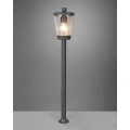 Lampa ogrodowa stojąca CAVADO Antracyt wys. 1m. E27 IP44 Trio 411060142 | 4017807506211 noxbox lampynox www.lampynox.pl