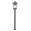 Lampa ogrodowa stojąca CAVADO Antracyt wys. 1m. E27 IP44 Trio 411060142 | 4017807506211 noxbox lampynox www.lampynox.pl