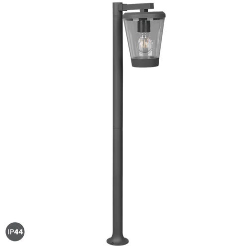 Lampa ogrodowa stojąca CAVADO Antracyt wys. 1m. E27 IP44 Trio 411060142 | 4017807506211 noxbox lampynox www.lampynox.pl