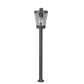 Lampa ogrodowa stojąca CAVADO Antracyt wys. 1m. E27 IP44 Trio 411060142 | 4017807506211 noxbox lampynox www.lampynox.pl