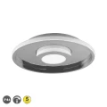 Łazienkowa lampa sufitowa ASCARI Chrom LED DIM 35W 3000K IP44 ściemnialna Trio 680819306 | 4017807508529 noxbox lampynox www.lampynox.pl
