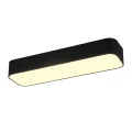 Lampa sufitowa ASTERION Czarny mat LED DIM 37W 2700-6500K ściemnialna RL R62451932 | 4017807502350 noxbox lampynox www.lampynox.pl