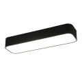 Lampa sufitowa ASTERION Czarny mat LED DIM 37W 2700-6500K ściemnialna RL R62451932 | 4017807502350 noxbox lampynox www.lampynox.pl