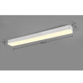 Lampa sufitowa ASTERION Biały mat LED DIM 37W 2700-6500K ściemnialna RL R62451931 | 4017807502336 noxbox lampynox www.lampynox.pl