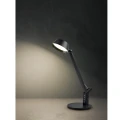 Lampka stołowa AVA Czarny mat DIM LED 5W 3000+4000+6300K ściemnialna Trio 523090132 | 4017807502527 noxbox lampynox www.lampynox.pl