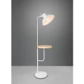 Lampa podłogowa BELA Czarny mat 3xE27 Trio 407900332 | 4017807502695 noxbox lampynox www.lampynox.pl