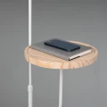 Lampa podłogowa BELA Czarny mat 3xE27 Trio 407900332 | 4017807502695 noxbox lampynox www.lampynox.pl