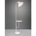 Lampa podłogowa BELA Czarny mat 3xE27 Trio 407900332 | 4017807502695 noxbox lampynox www.lampynox.pl