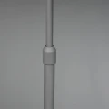 Lampa podłogowa BUTLER Antracyt Wysokość regulowana E27 Półka RL R40331042 | 4017807504859 noxbox lampynox www.lampynox.pl