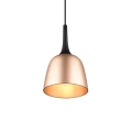 Lampa wisząca CHIRON Mosiądz mat śr.20cm. E27 Trio 310800108 | 4017807503845 noxbox lampynox www.lampynox.pl