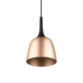 Lampa wisząca CHIRON Mosiądz mat śr.20cm. E27 Trio 310800108 | 4017807503845 noxbox lampynox www.lampynox.pl