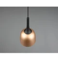 Lampa wisząca CHIRON Mosiądz mat śr.45cm. E27 Trio 310890108 | 4017807503838 noxbox lampynox www.lampynox.pl