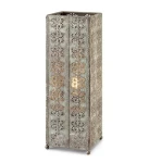 AGRA Szara E14 Lampka stołowa Markslojd 108222