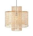 Lampa wisząca AMBON Rattan Ø 50cm E27 Markslojd 108119 | 7330024599307 noxbox lampynox www.lampynox.pl
