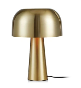 BLANCA Patyna Ø 25cm E14 Lampka stołowa Markslojd 107935