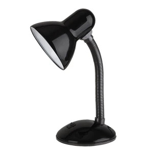 Dylan czarna lampka biurkowa Rabalux 4169