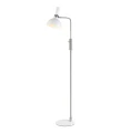 Lampa podłogowa stojąca LARRY biały | stal E27 Markslojd 107501 | 7330024579651 noxbox lampynox www.lampynox.pl