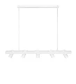 Lampa wisząca TORINO Biały 5xGU10 Markslojd 107783 | 7330024586024 noxbox lampynox www.lampynox.pl