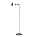 Lampa podłogowa stojąca TORINO Czarny GU10 Markslojd 107779 | 7330024585980 noxbox lampynox www.lampynox.pl