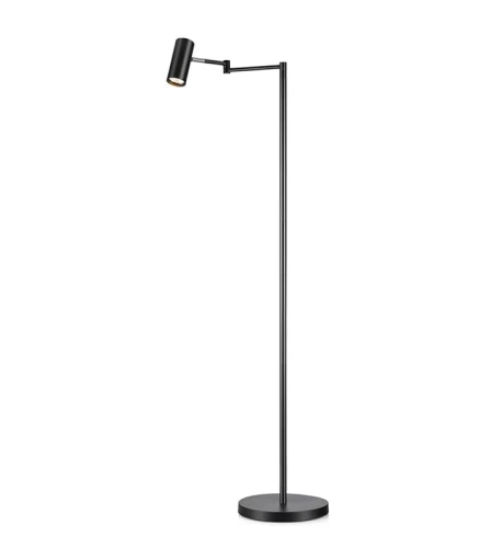 Lampa podłogowa stojąca TORINO Czarny GU10 Markslojd 107779 | 7330024585980 noxbox lampynox www.lampynox.pl